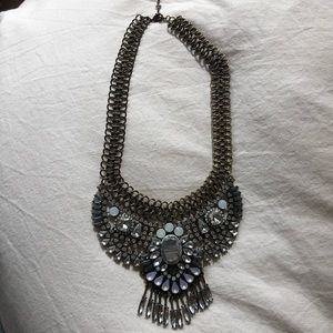 Beautiful statement necklace
